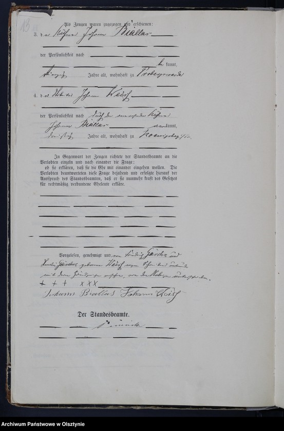 image.from.unit.number "Heiraths-Haupt-Register Nr 1 - 63"