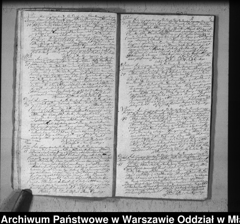 image.from.unit.number "Akta urodzin, małżeństw i zgonów"