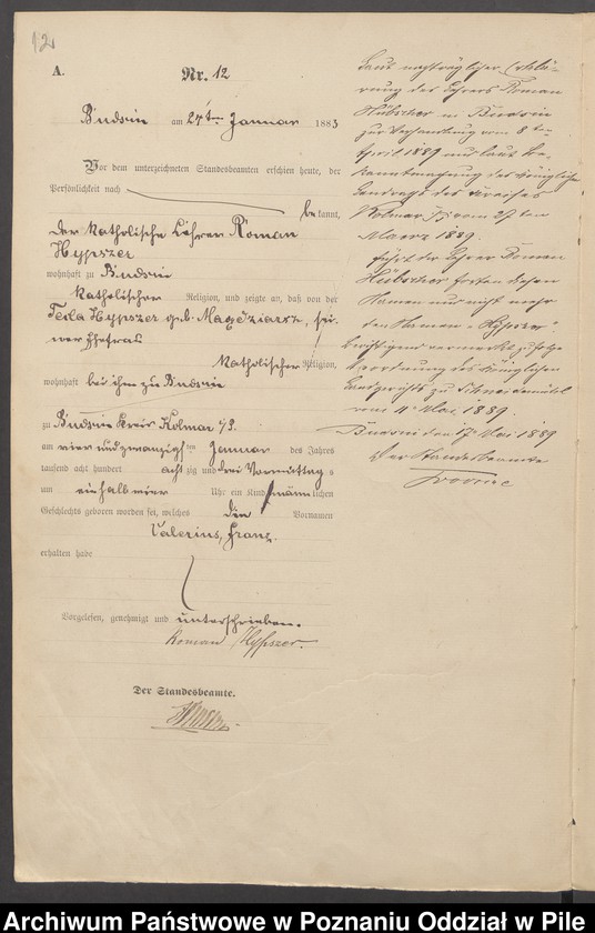 image.from.unit.number "Księga urodzeń"