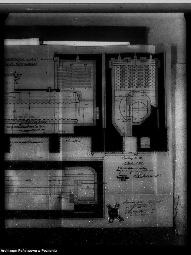 image.from.unit.number "Fabryka marmelady L. Bręczewskiego Poznań - Komandoria nr woj. porz. 1321"