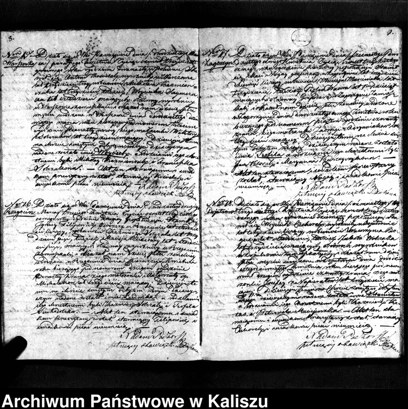 image.from.unit.number "Duplikat aktów religijno-cywilnych urodzenia, małżeństw i zejścia"