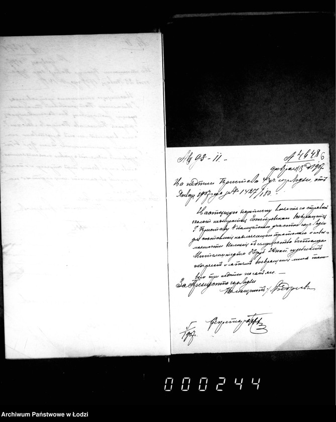 Obraz 10 z jednostki "O vzyskanji sudebnych izderžek"