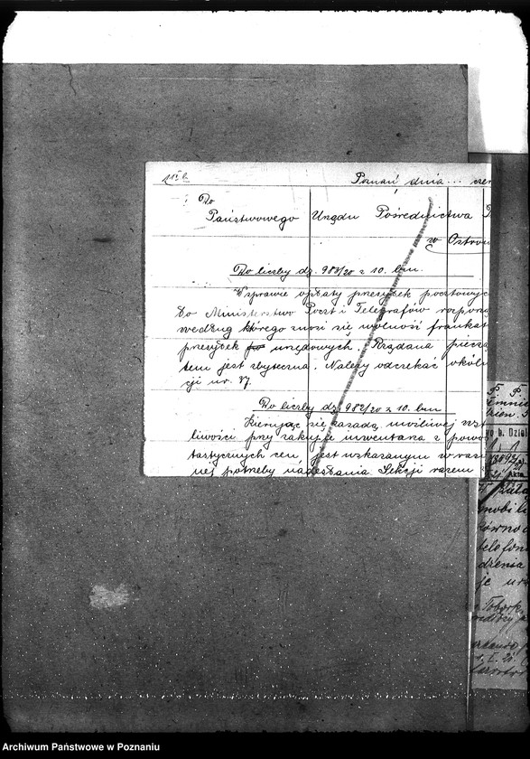 Obraz 18 z jednostki "Państwowy Urząd Pośrednictwa Pracy w Chełmnie"