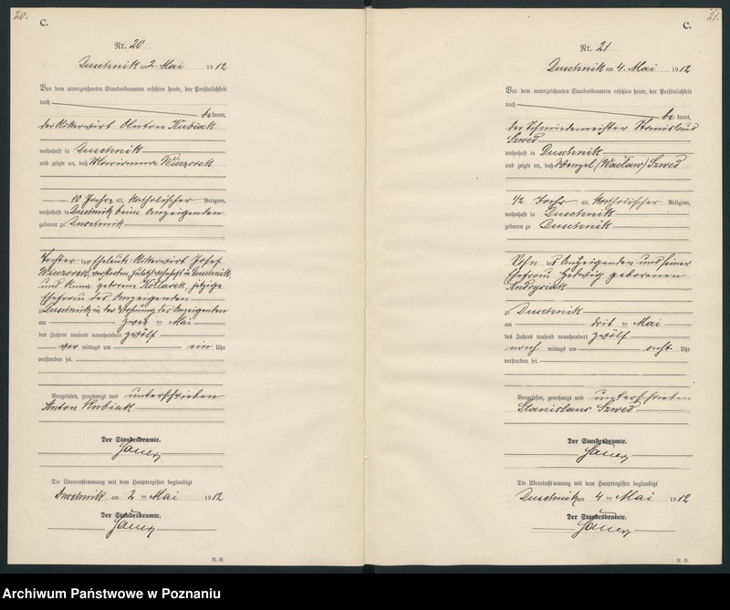 image.from.unit.number "Księga zgonów [Rejestr poboczny zgonów]"
