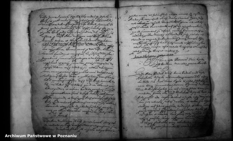 Obraz 11 z jednostki "Inscriptiones, (resignationes) [protocollon]"