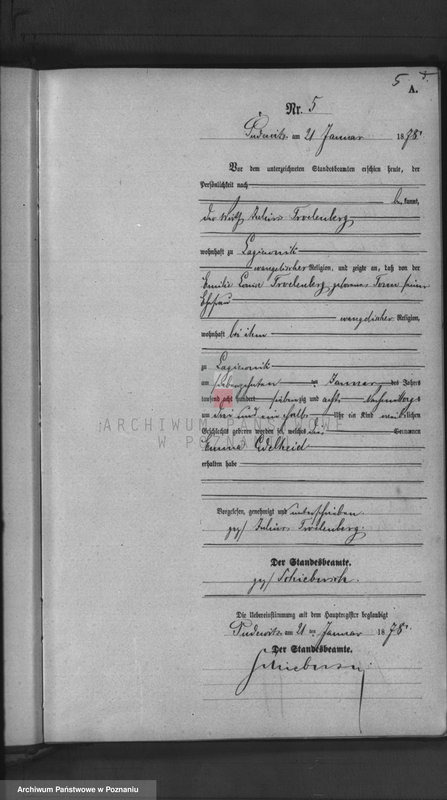 image.from.unit.number "Księga urodzeń"
