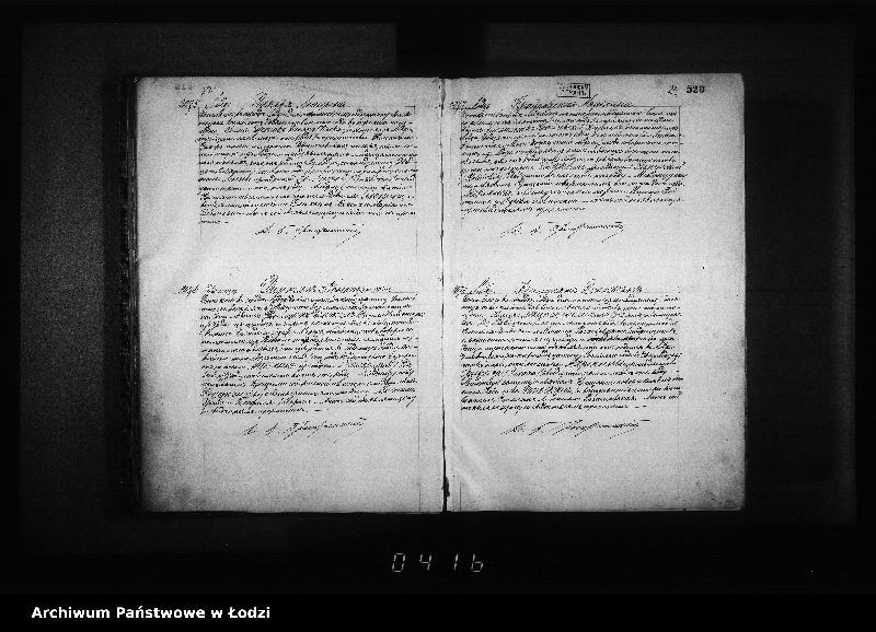 Obraz 16 z jednostki "Akta urodzeń"