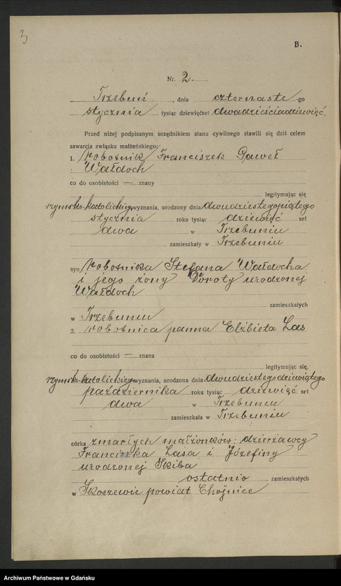 image.from.unit.number "Księga małżeństw"
