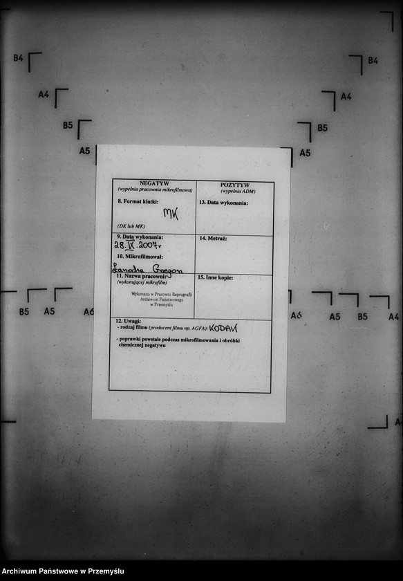 image.from.unit.number "[Kopie ksiąg metrykalnych parafii Rostajne z filiami Świątkówka i Żydowskie (dekanat Dukla)]"