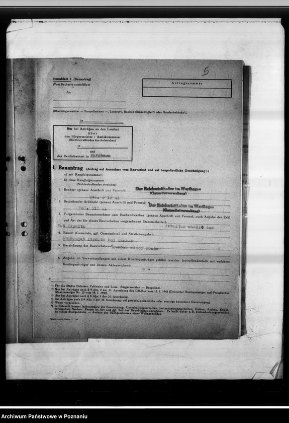 Obraz 11 z jednostki "Landesgut Lipnitz [Rysunki]."