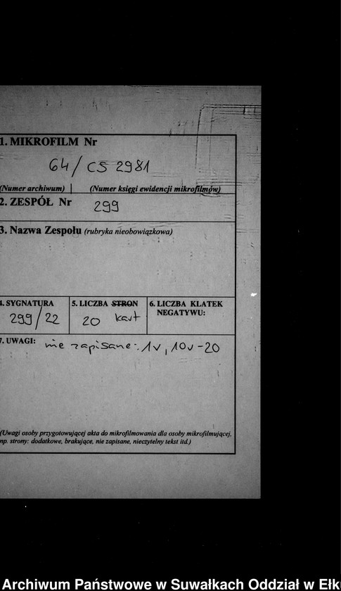 image.from.unit.number "Sterbe-Neben-Register des Preussischen Standes-Amtes Gr. Strengeln Kreis Angerburg"