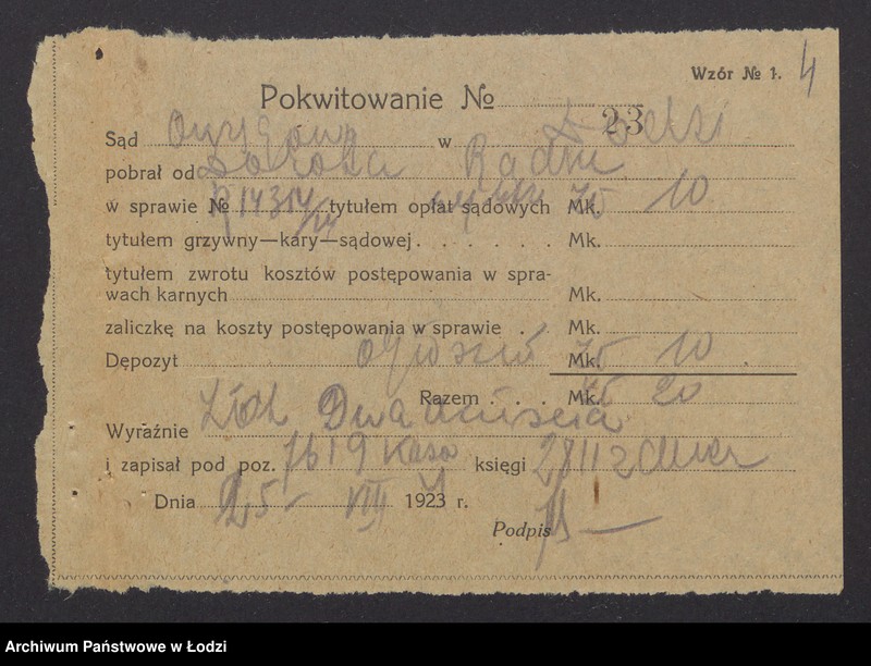 Obraz 6 z jednostki "Dorota Ratke- sklep spożywczy"