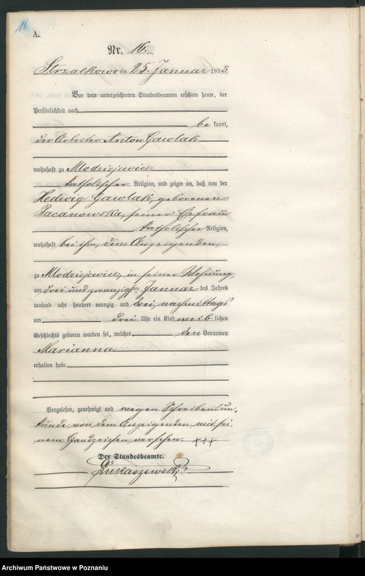 image.from.unit.number "Księga urodzeń"