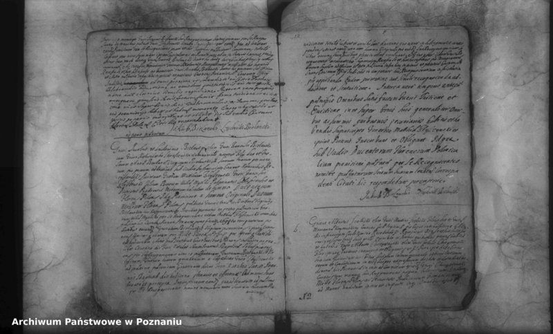 Obraz 19 z jednostki "Inscriptiones, resignationes [protocollon]"