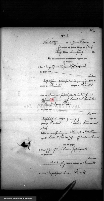 image.from.unit.number "Księga małżeństw"
