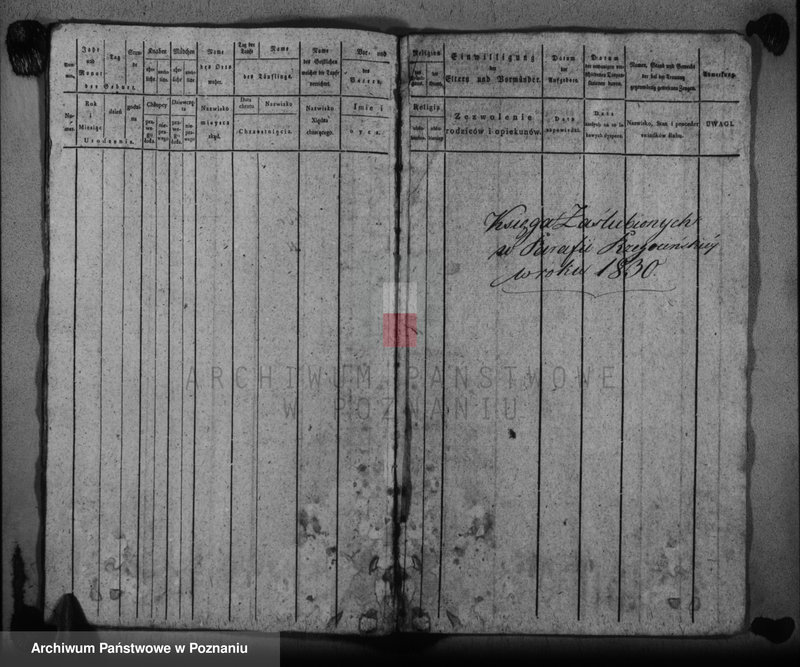image.from.unit.number "Duplikat urodzonych, zaślubionych i zmarłych"