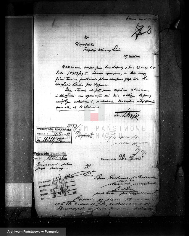 image.from.unit.number "Majętność leśna Lechlin powiat wągrowiecki"