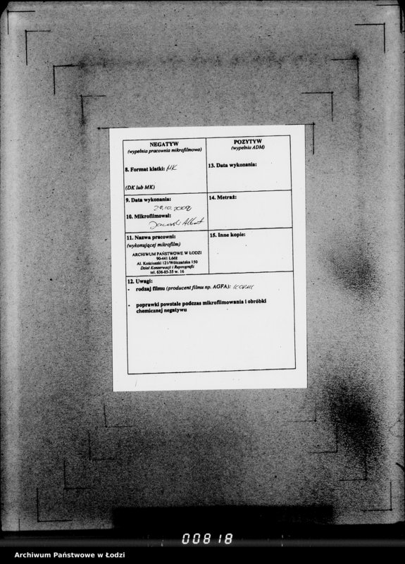 Obraz 3 z jednostki "Lieferscheine"