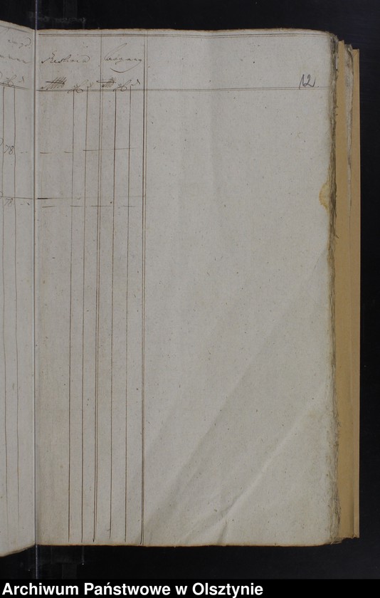 image.from.unit.number "Jahr Kirchen Rechnung der Silberbachschen Kirche aller Einnahme und Ausgabe wie auch Bau-Rechnung"