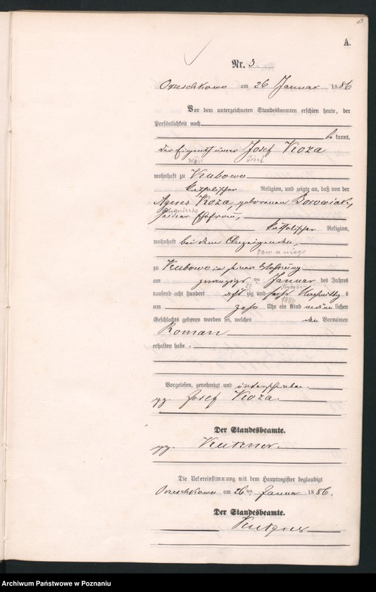 Obraz 6 z jednostki "Księga urodzeń"