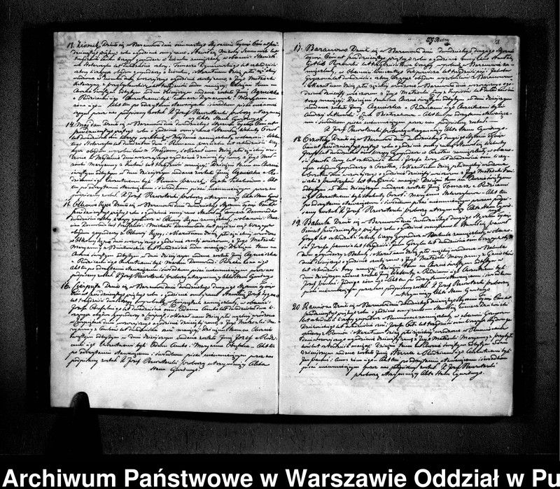 image.from.unit.number "Akta urodzeń, małżeństw i zgonów"