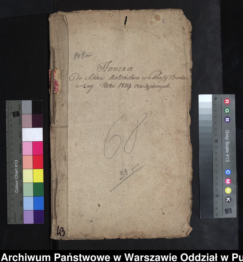 image.from.unit.number "Aneksy do aktów małżeństw"