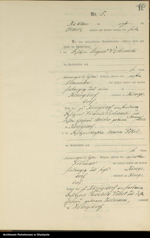 image.from.unit.number "Heiraths-Neben-Register Nr 1 - 24"