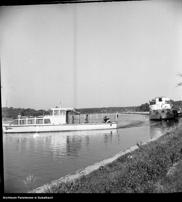 Obraz 6 z kolekcji "Augustów w obiektywie Tadeusza Smagacza111"