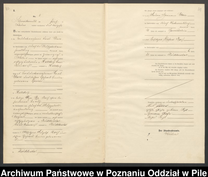 image.from.unit.number "Księga małżeństw"