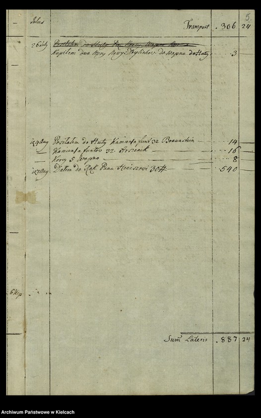 image.from.unit.number "Rejestr do porachunku z hutą [osiecką]"