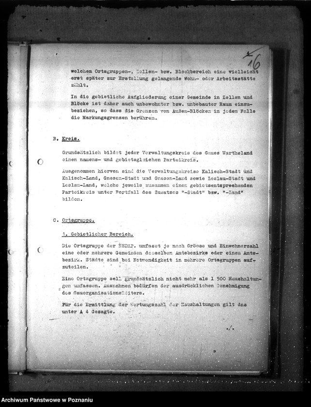 Obraz 20 z jednostki "Gebietliche Organisation"