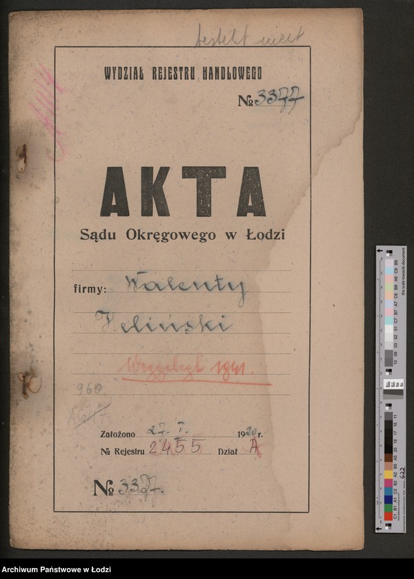 Obraz 2 z jednostki "Walenty Heliński- sprzedaz towarów bednarskich w Zgierzu"