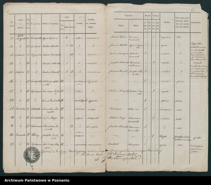 image.from.unit.number "Księga zgonów"