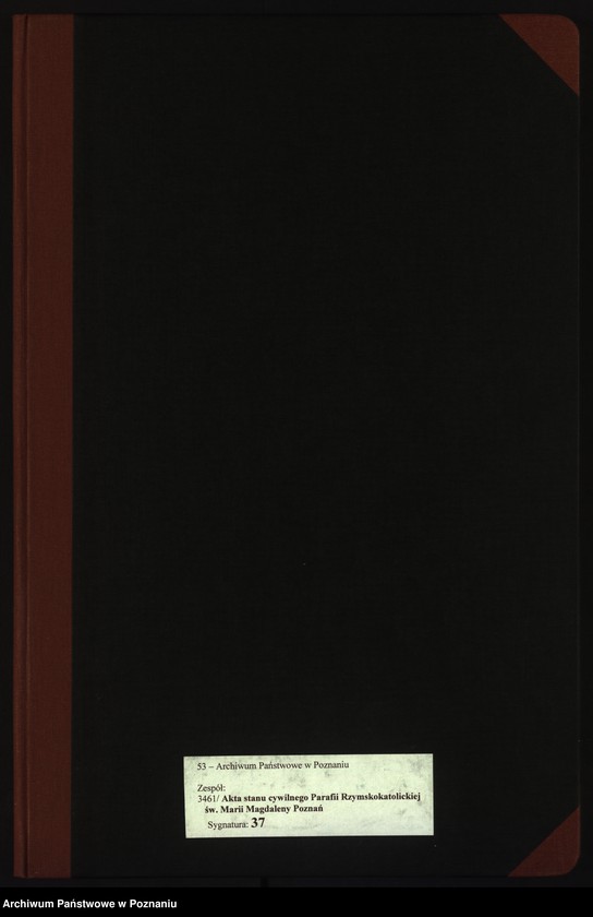 image.from.unit.number "Księga chrztów"