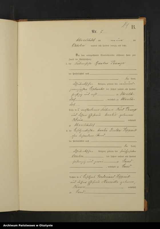 image.from.unit.number "Heiraths-Neben-Register Nr 1 - 12"