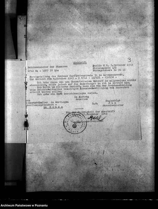 Obraz 7 z jednostki "Fertigstellung der Rohbauten in verschiedenen Städten"