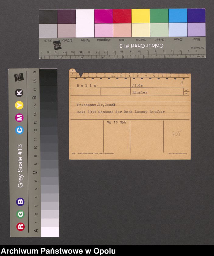 Obraz 3 z jednostki "[Bulla Alois, Friedenau]"