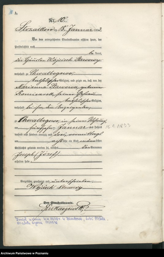 image.from.unit.number "Księga urodzeń"