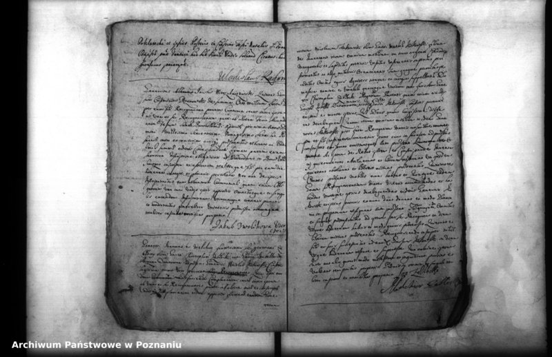 Obraz 16 z jednostki "Inscriptiones, resignationes [protocollon]"