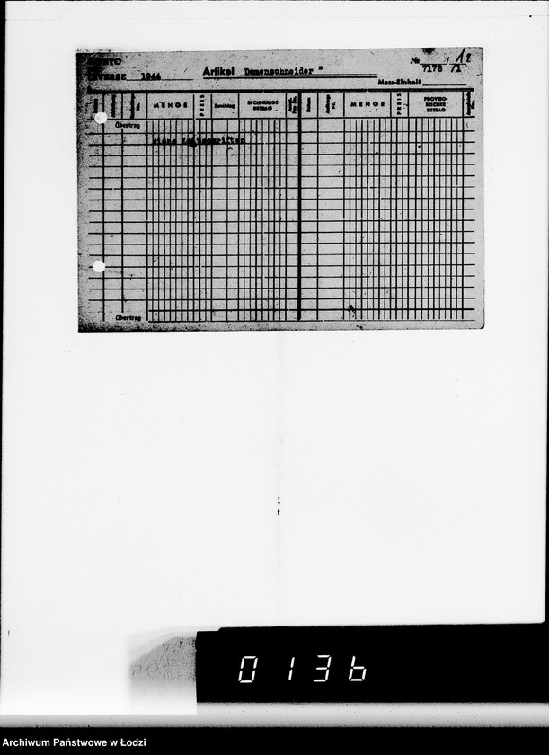 Obraz 16 z jednostki "[Dostawa produktów żywnościowych do Getta]"