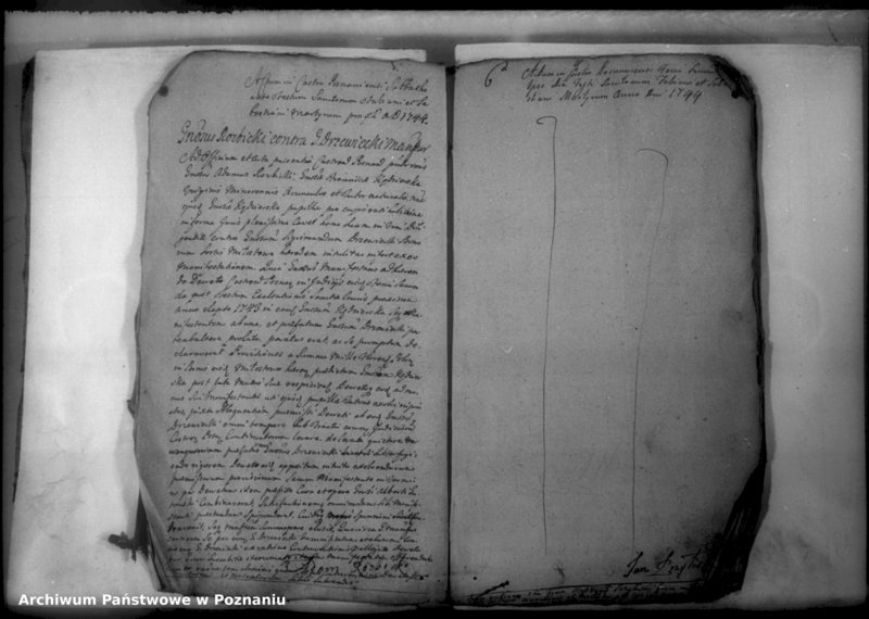 Obraz 8 z jednostki "Relationes [protocollon]"