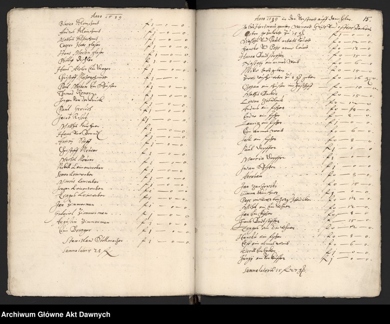 image.from.unit.number "Rejestry poborowe i inwentarze królewszczyzn woj. inflanckiego."