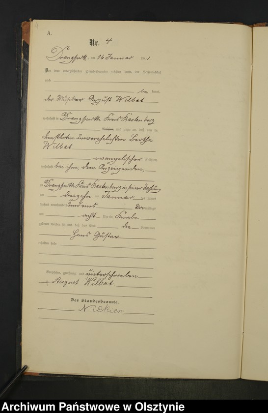 image.from.unit.number "Geburts-Haupt-Register Nr 1 - 54"