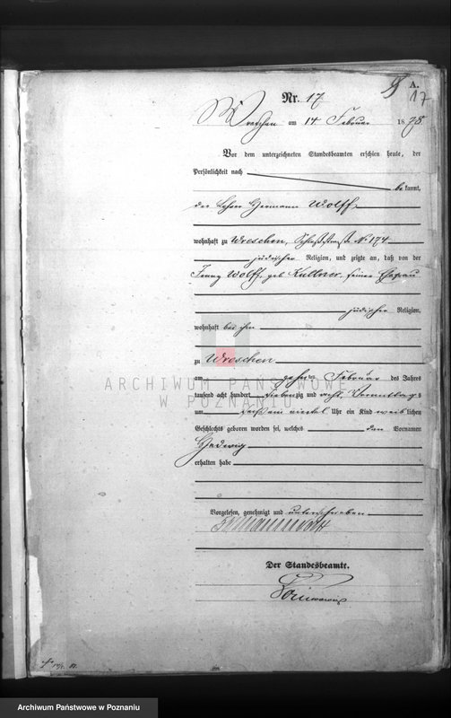 image.from.unit.number "Księga urodzeń"