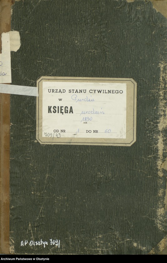 image.from.unit.number "Geburts-Haupt-Register Nr 1 - 60"