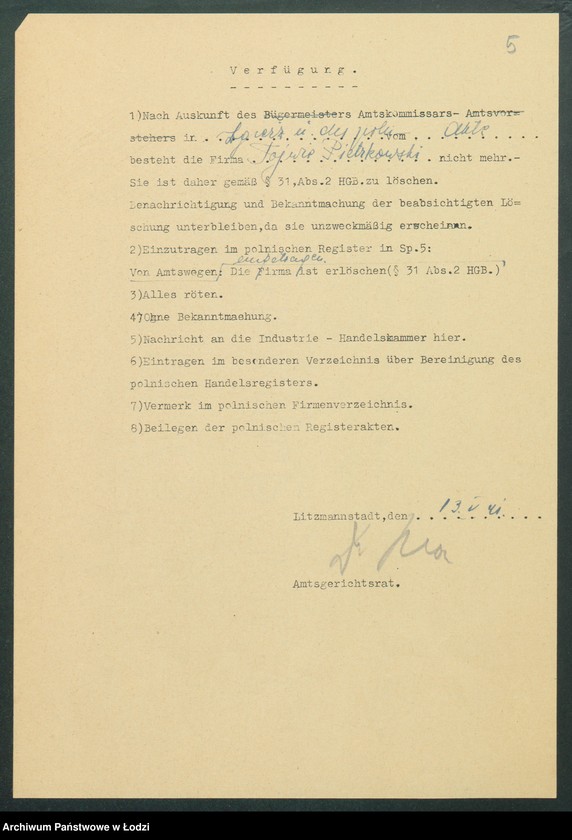 Obraz 7 z jednostki "Tobjasz Pietrzykowski- herbaciarnia w Zgierzu"