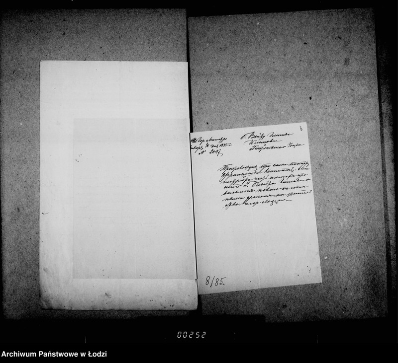 Obraz 11 z jednostki "O raznoj perepiske"