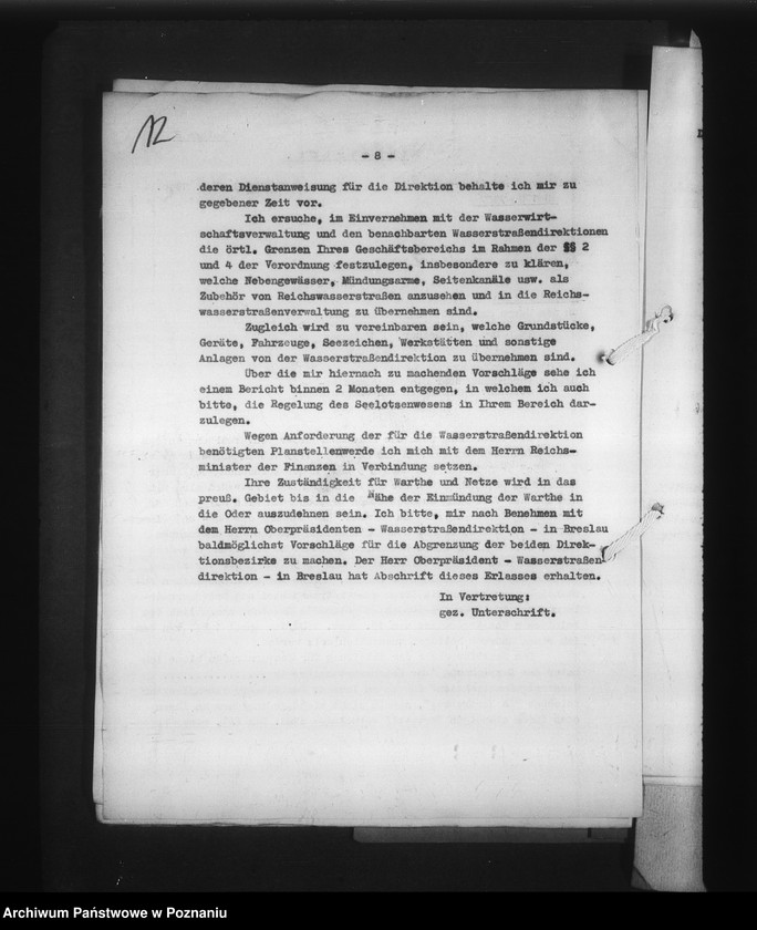 Obraz 16 z jednostki "Reichswassersrassen"