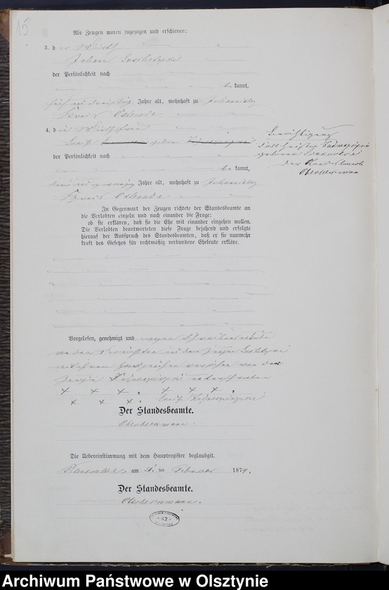 image.from.unit.number "Heiraths-Neben-Register Nr 1 - 23"