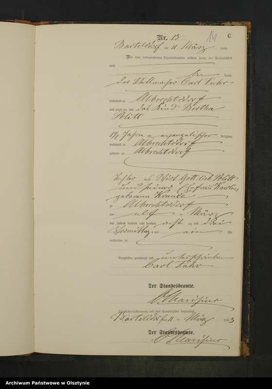 image.from.unit.number "Sterbe-Neben-Register Nr 1 - 40"